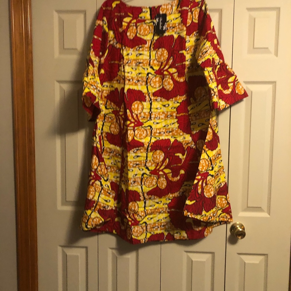 Africian Dress
